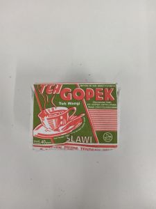 Teh Gopek
