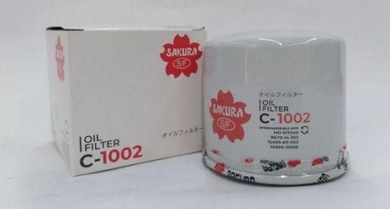 Filter Oli Futura Injection/ C3 Sakura