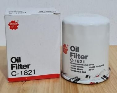 Filter Oli Honda Jazz