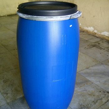 DRUM PLASTIK 200 LT