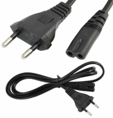 KABEL POWER ANGKA 8 