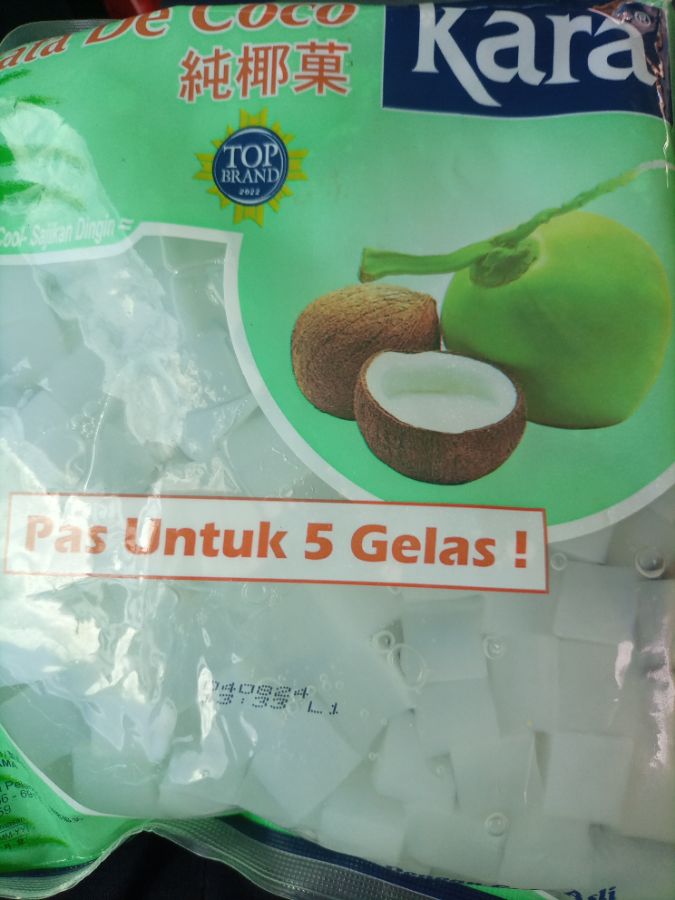 Kara Nata De Coco