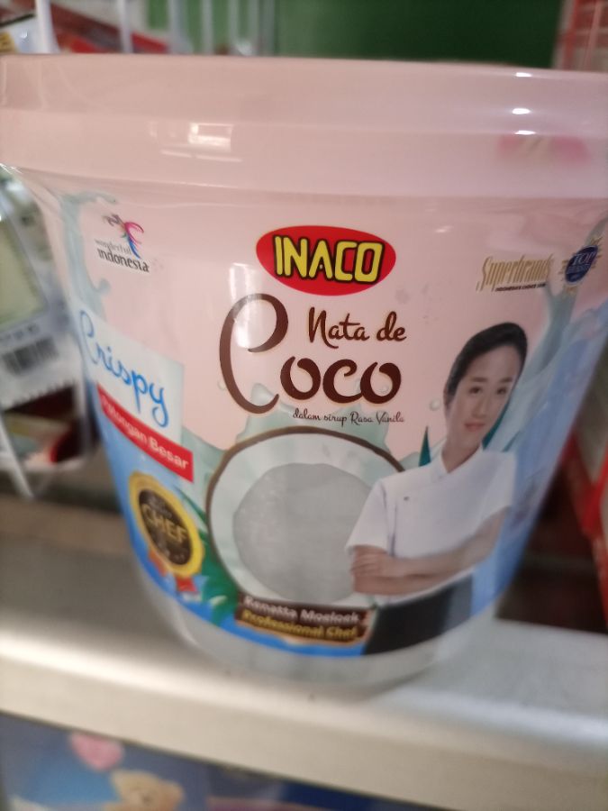 Inaco Nata De Coco 1000gr