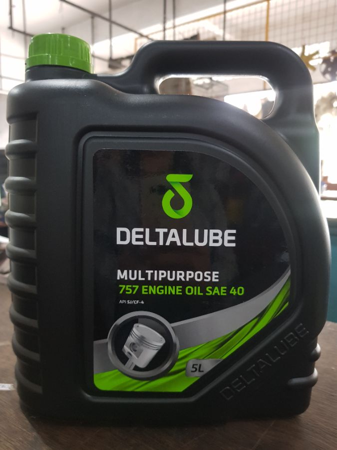 Oli Deltalube 5L