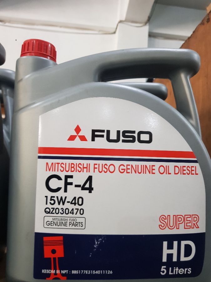 Oli KTB Diesel