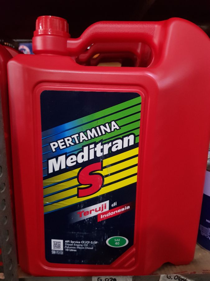Oli Meditran S 10L