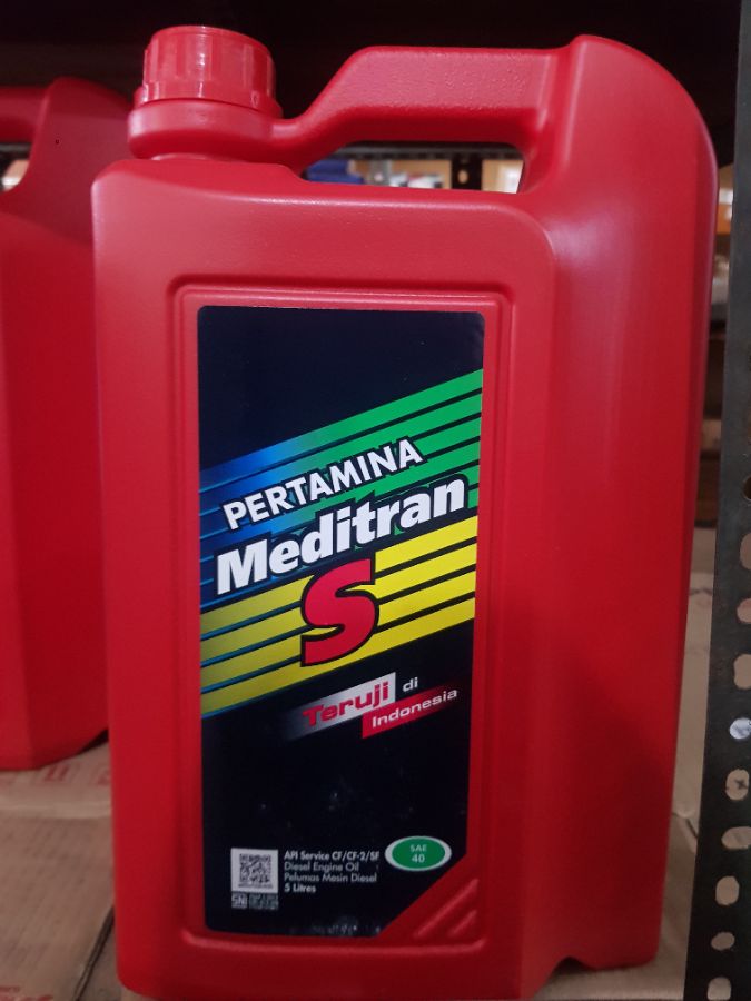 Oli Meditran S40 5L