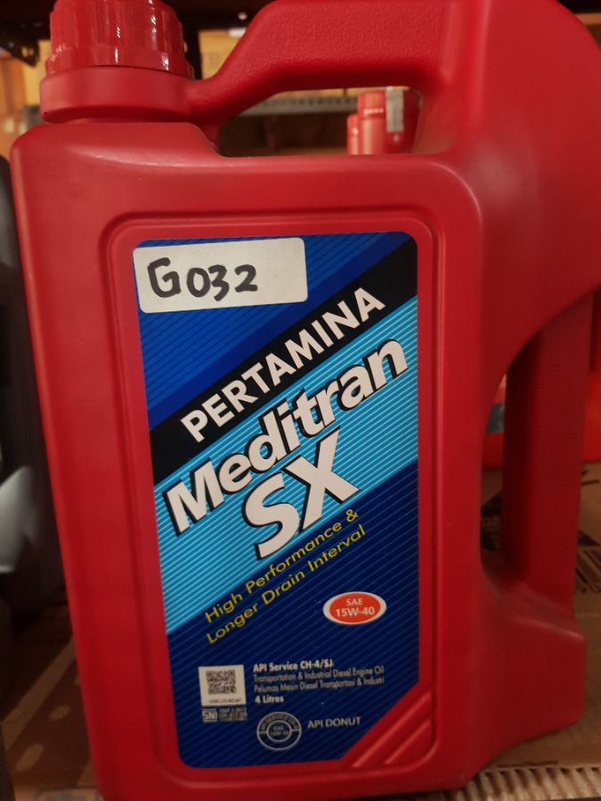 Oli Meditran Sx 4L