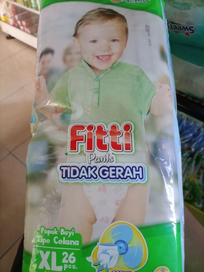 Fitti Pants XL 26