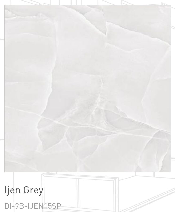 Ijen grey