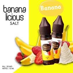 SALT BANANALICIUS 15ML