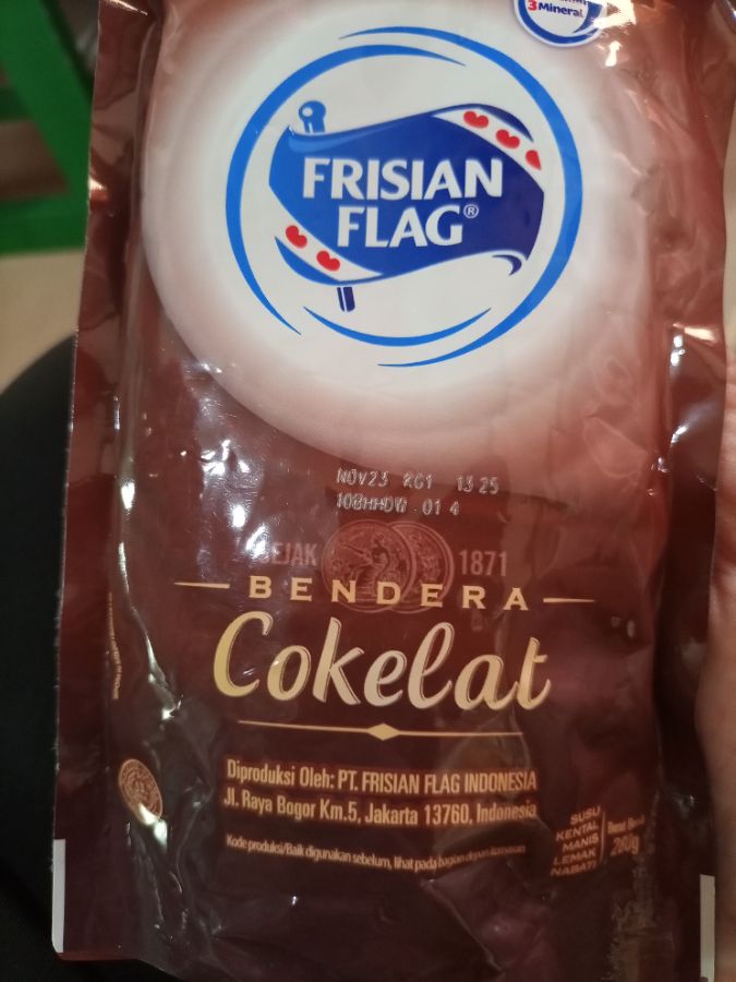 SKM Frisian Flag 280gr