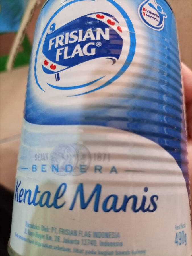 SKM Frisian Flag 490gr