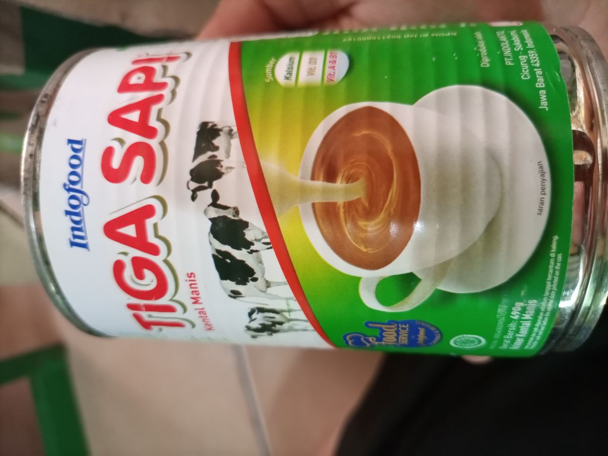 SKM Cap Tiga Sapi 490gr