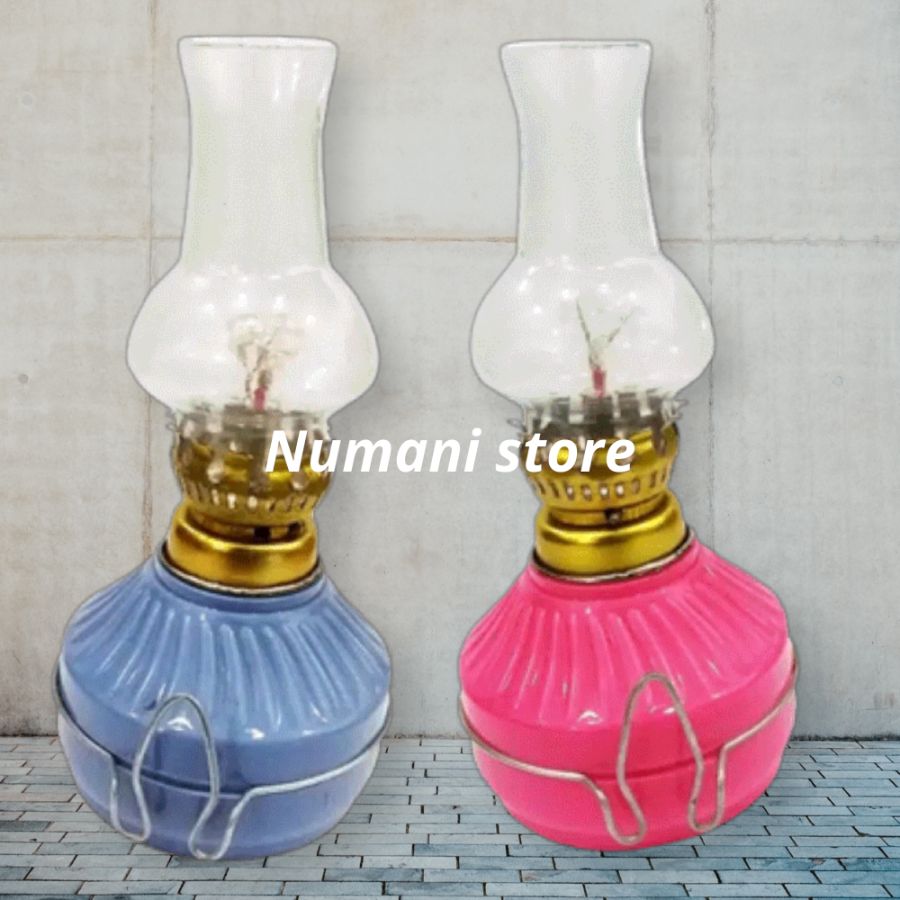 Lampu teplok LED kuning 