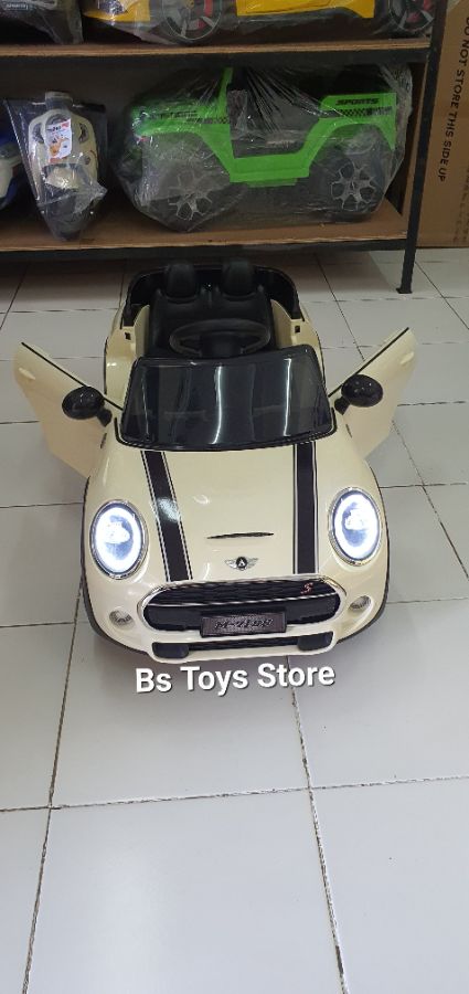 M 7188D Krem Mobil Mini Cooper Mortein Double Dinamo no Garansi