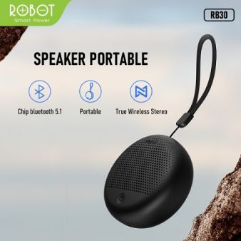 SPEAKER BLUETHOOT ROBOT RB30