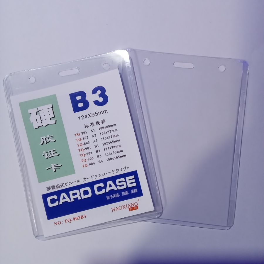Card case ukuran B3