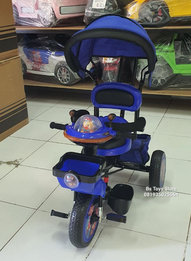 LMX010 Biru 010 no Garansi