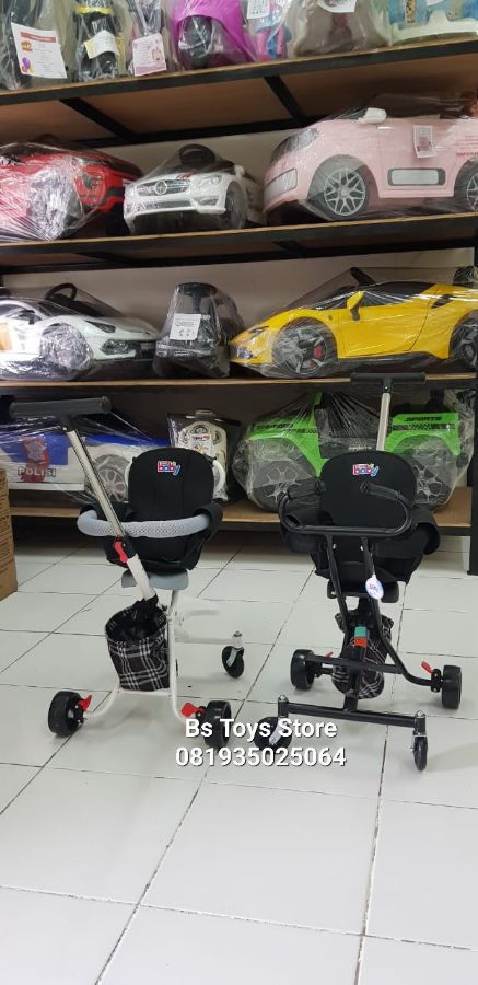 W 638 Putih Iora Baby no Garansi