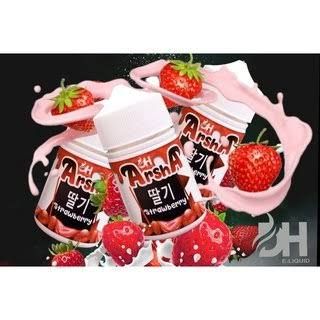 Arsa Arsha Strawberry
