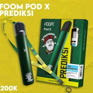 Pod Foom Prediksi