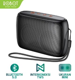 SPEAKER BLUETHOOT ROBOT RB110