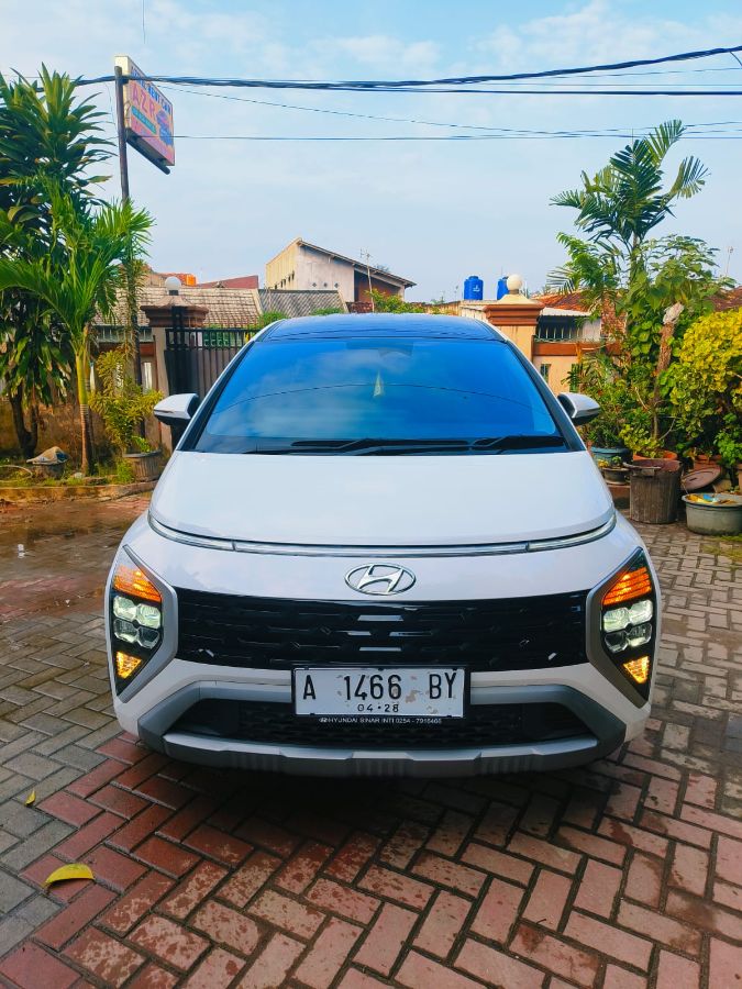 Stargazer capten seat CVT (Genap)