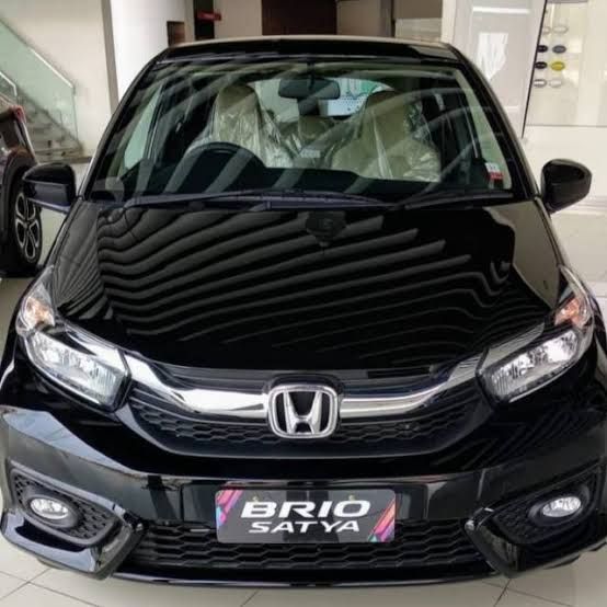 New Brio CVT (Ganjil) BX