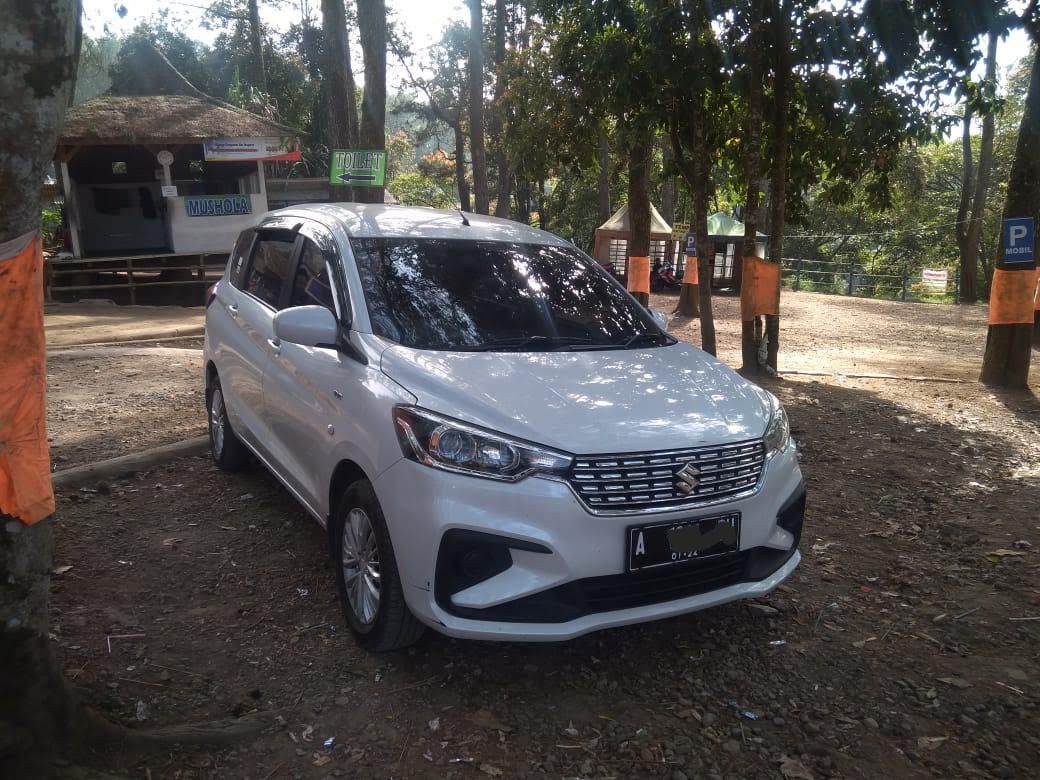 New Ertiga MT (Ganjil) BH