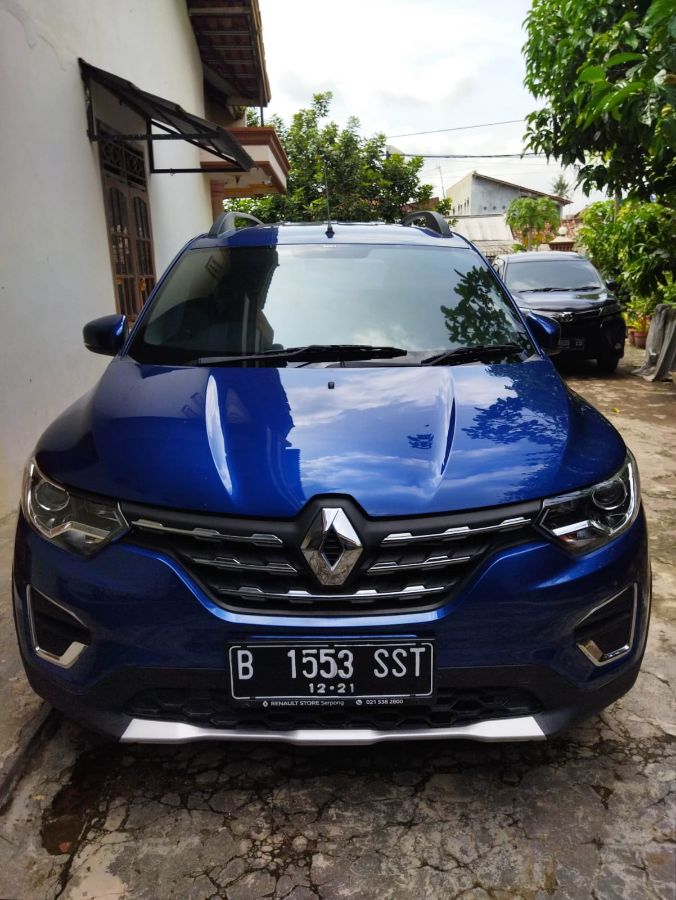 Renault Triber 6p AT (Ganjil) SST