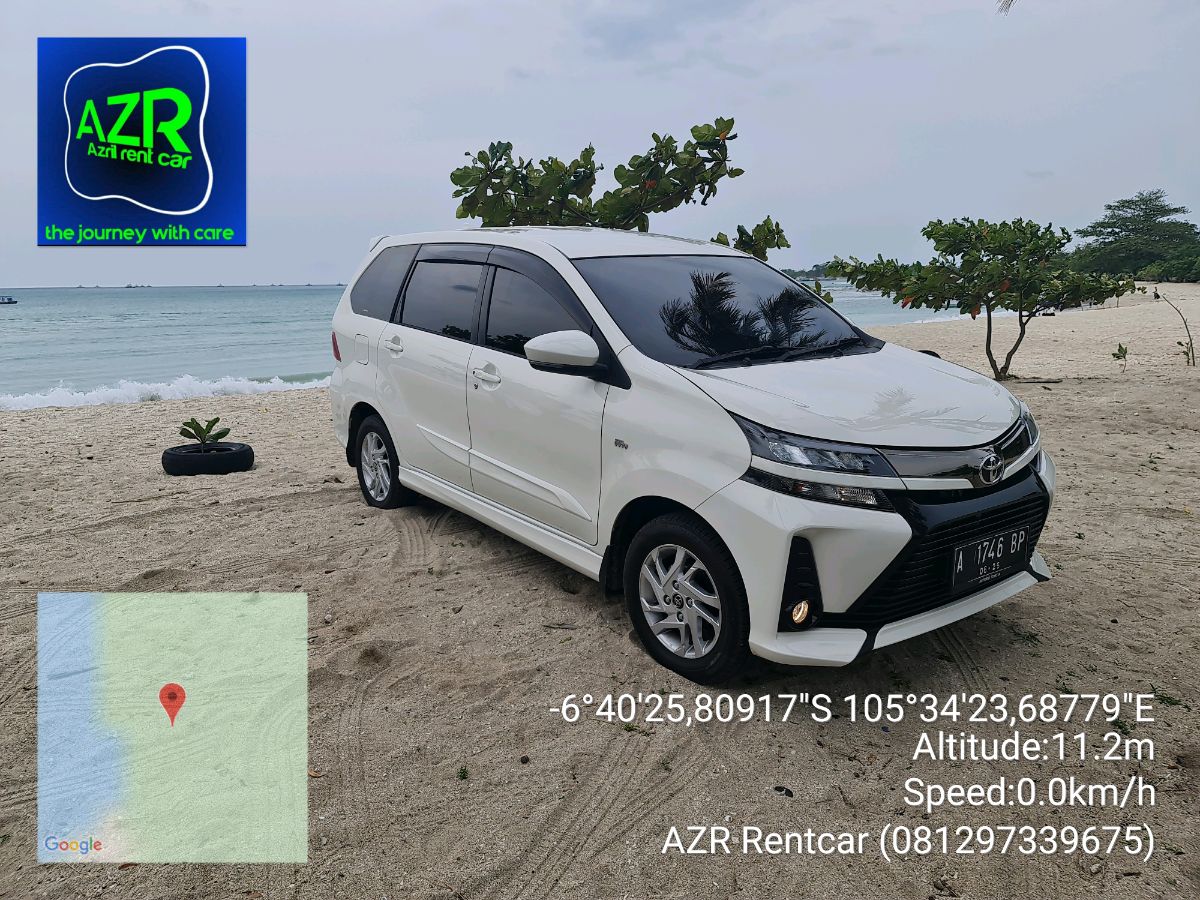 Veloz facelift AT (Ganjil) BR