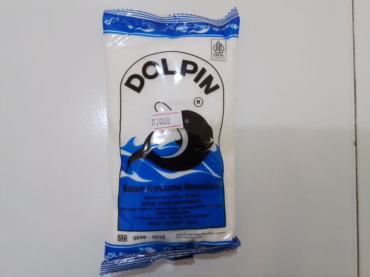 Dolpin Garam