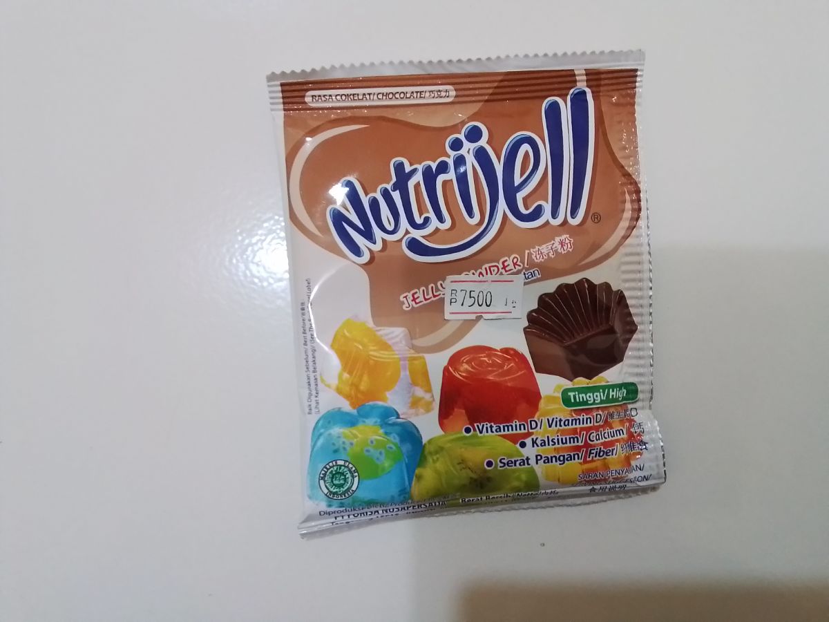 Nutrijel coklat