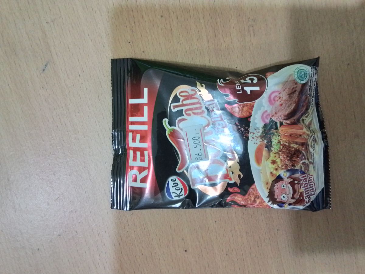 Bon Cabe Lvl 15