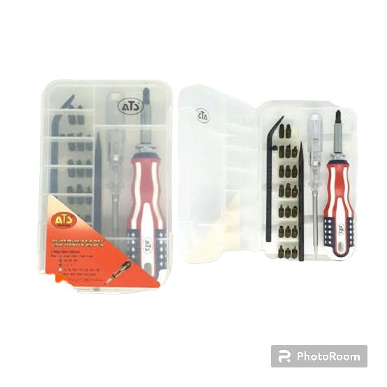 ATS- Obeng Set 25PC