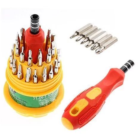 PRIMERO- Obeng Set Mini 31PC