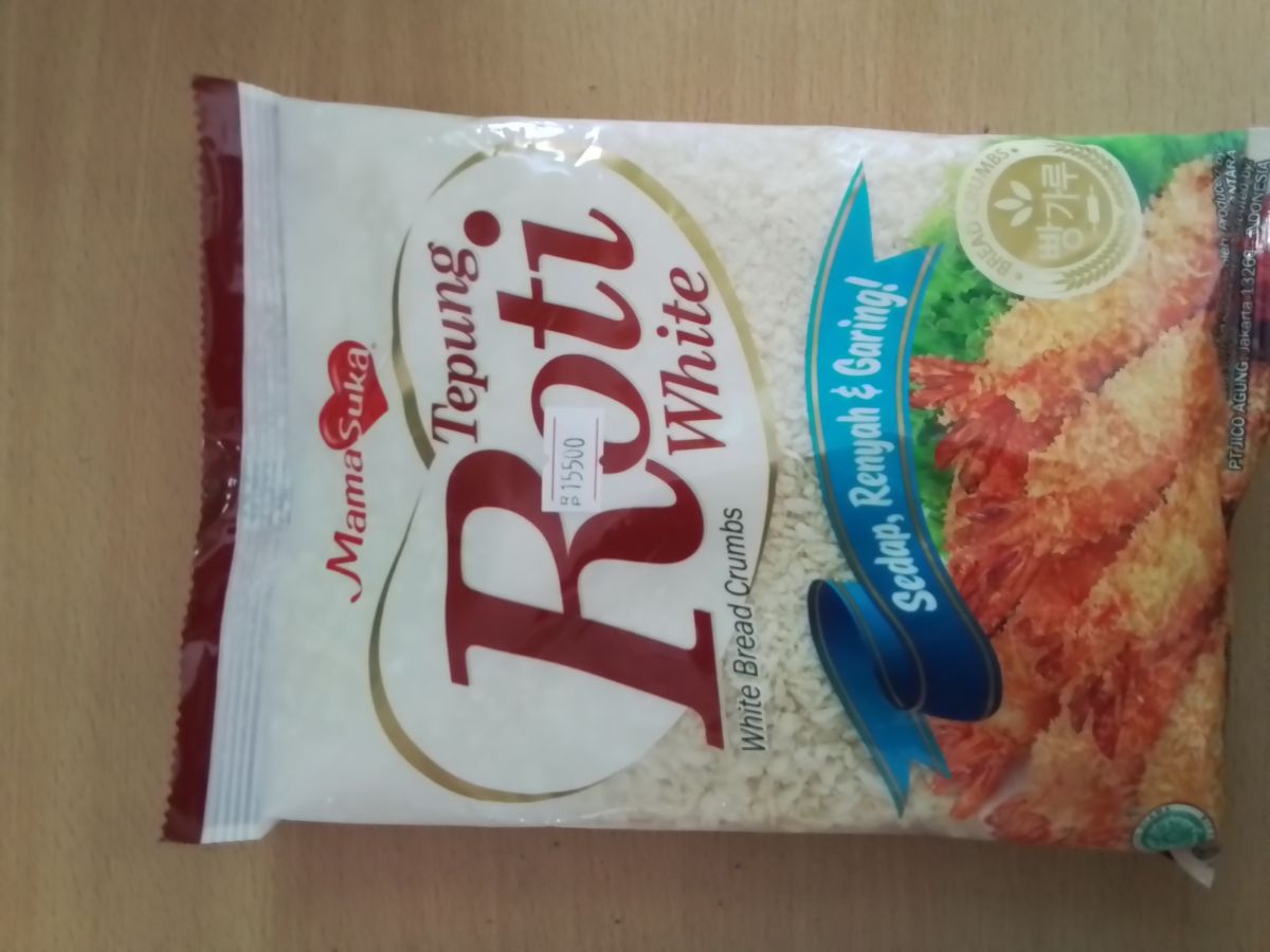Mamasuka Tpg Roti 