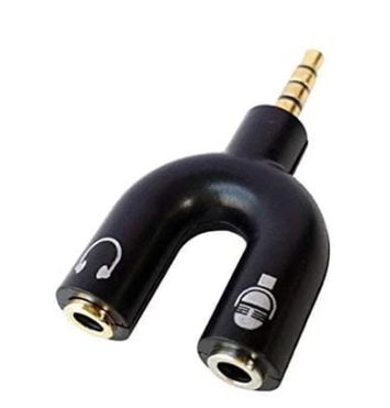 ADAPTER U AUDIO SPLITER