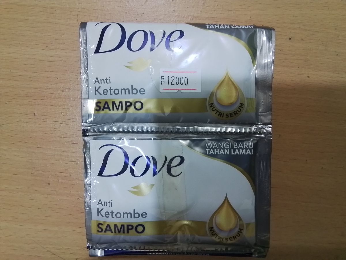 Dove AK Shmpo