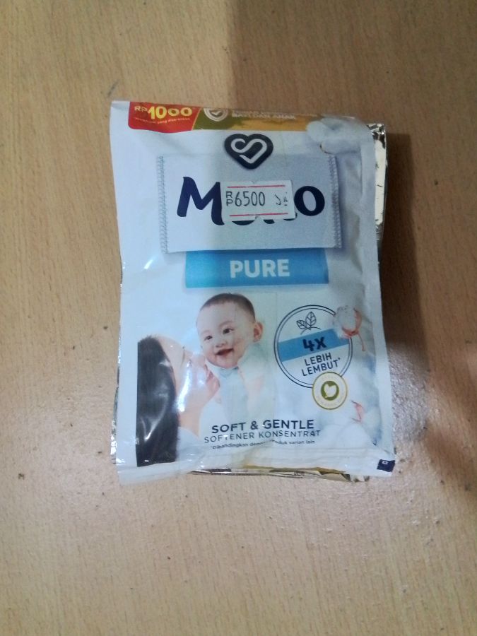 Molto pure