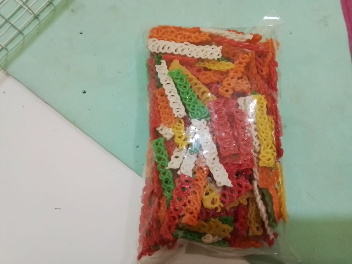 Krupuk panjang