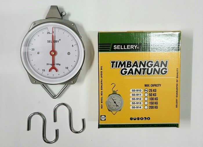 GIGAN- Timbangan Gantung 50KG