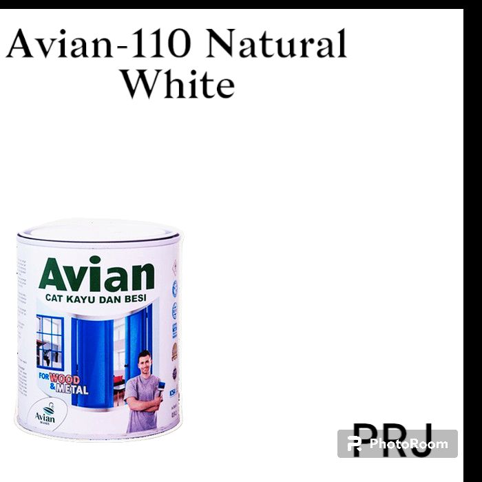 AVIAN- 110 Natural White