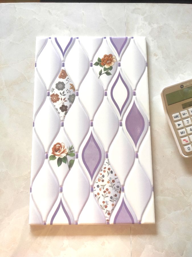 Lilac purple