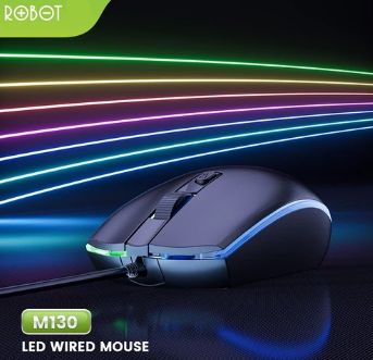MOUSE BUSINESS KABEL ROBOT M130