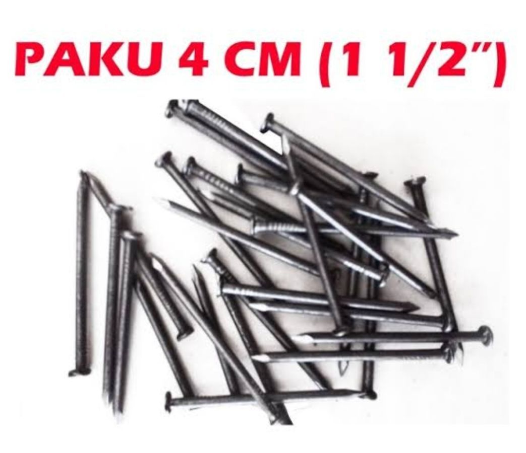 Paku 4 1/2 kg