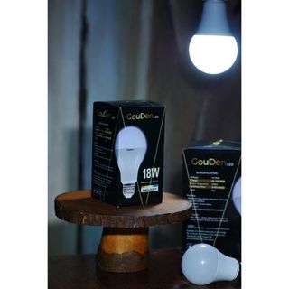 Gouden_ Lampu Led Bulb 18W