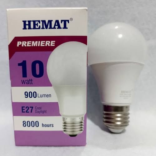 PREMIER- Lampu Hemat 10W
