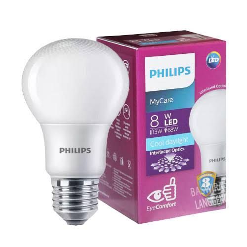 PHILIPS- Lampu MyCare 8W